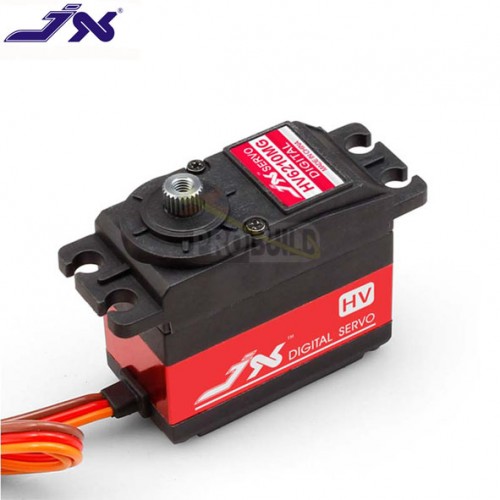 JX HV6210MG 11KG 7.4V Servo